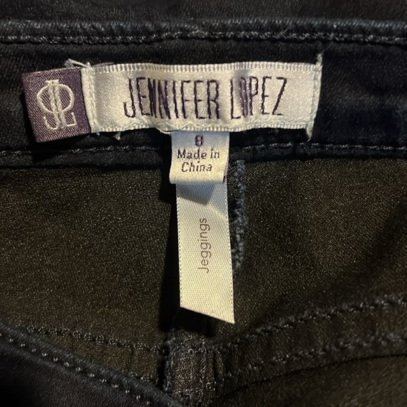 Jennifer Lopez Women’s Jeggins Size 8 Q38 - Picture 4 of 6